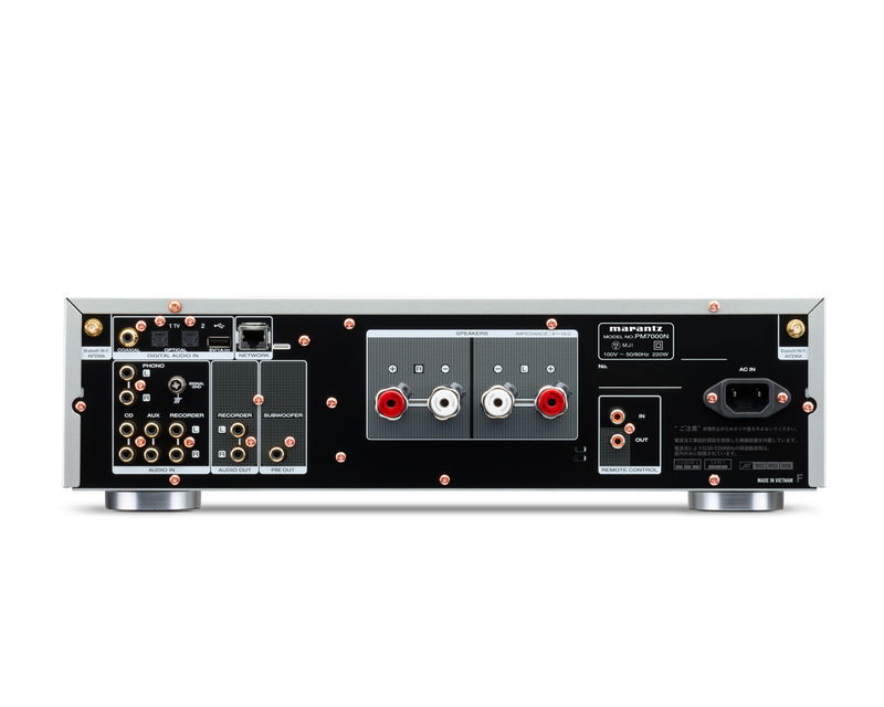 展示処分品】 marantz PM7000N ネットワークプリメインアンプ