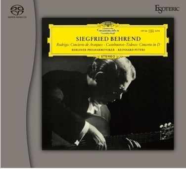 12月14日発売 ESOTERIC SACDソフト 「プッチーニ：歌劇《トスカ