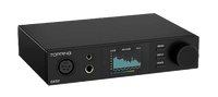 TOPPING DX5�� ES9039Q2M�ǥ奢��DAC/USB-DAC�إåɥե��󥢥��