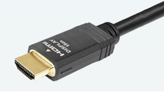 【20m　HDMIケーブル】 CANARE　HDM20H-A　×1本 CANARE HDM15H-A (長さ15m) HDMIケーブル (10.2Gbps対応) | CANARE