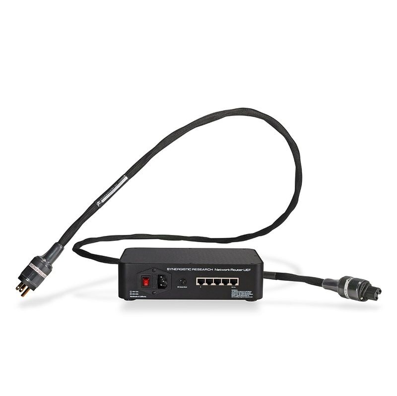 Synergistic Research Network Router UEF �����ǥ������졼�ɥ롼����