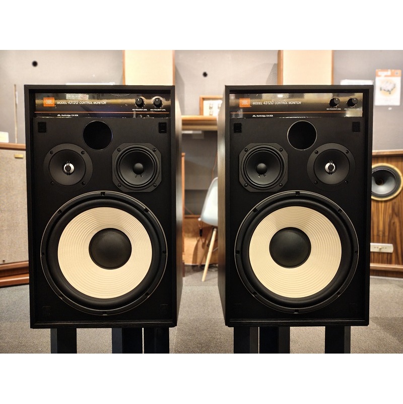 JBL スピーカー　ペアmodel4313 ビンテージ　4312m アンティーク JBL スピーカー ペアmodel4313 ビンテージ 4312m アンティーク
