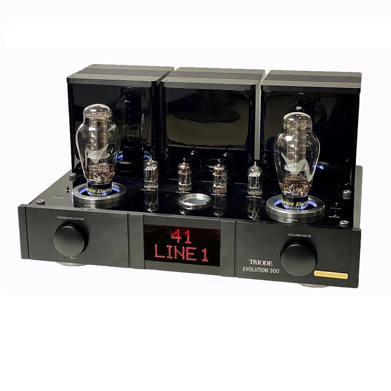 購入専用ページ】TRIODE EVOLUTION 300 30th Anniversary 真空管