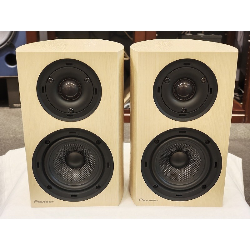 Pioneer パイオニア トールボーイスピーカー S-31-LR ペア 中古品】Pioneer S-31B-LR (ペア) ※送料無料《北海道・沖縄