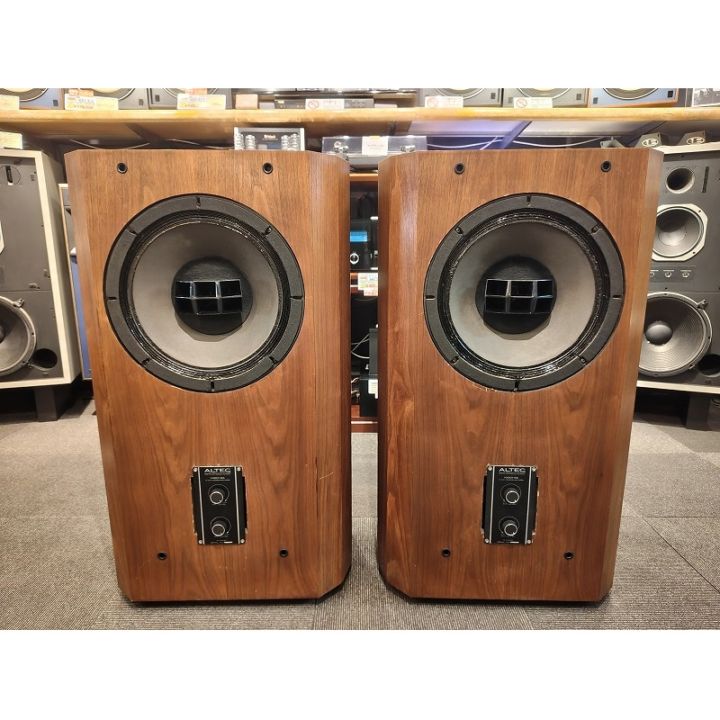 中古品】UTOPIA FAMILY KING + ALTEC 604-8G (ペア) ※配達設置費