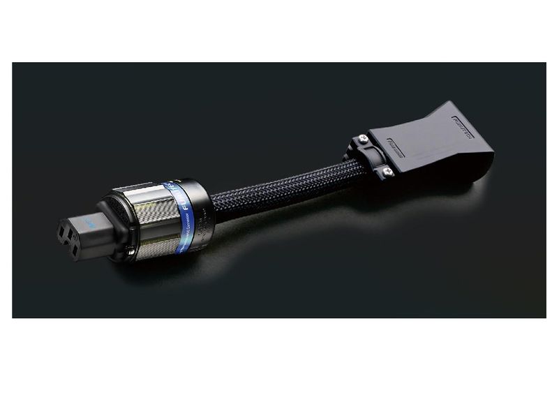 FURUTECH FLOW-28 INLINE POWER FILTER 【お取り寄せ