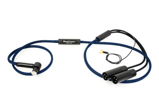 THORENS PhonoConnect Silver Line PHS150 DIN-XLR /1.5m 【お