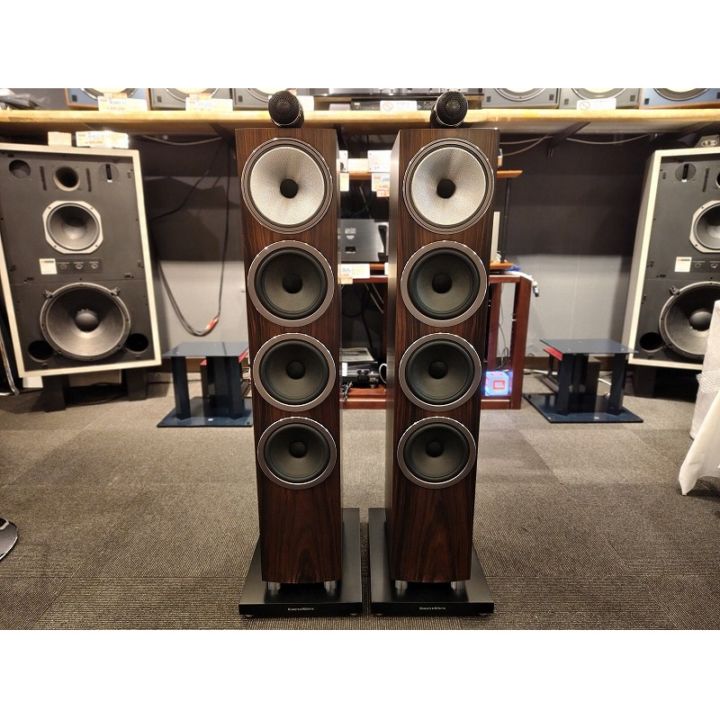 中古品】B&W 702S3 M (ペア) ※送料無料《北海道・沖縄・離島を除く