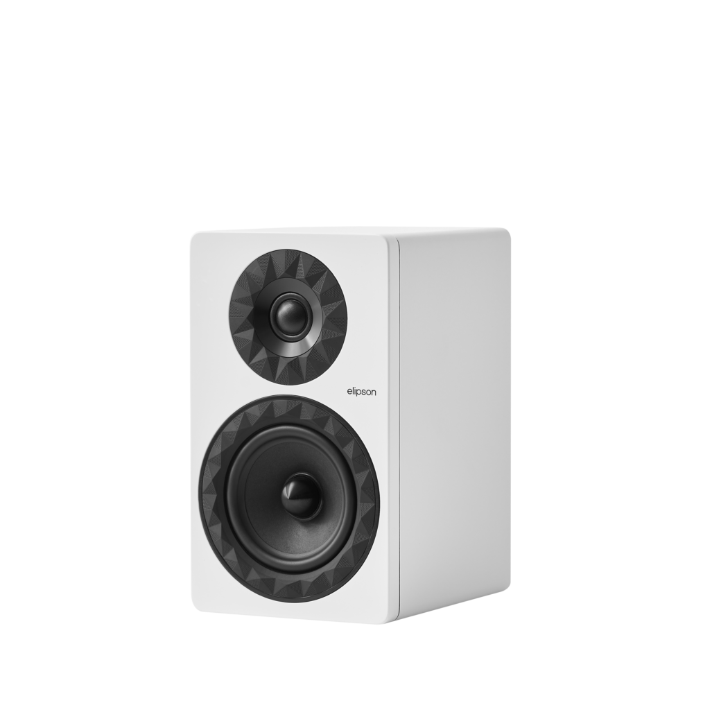 elipson PRESTIGE FACET 6B (ペア) ブックシェルフ型スピーカー
