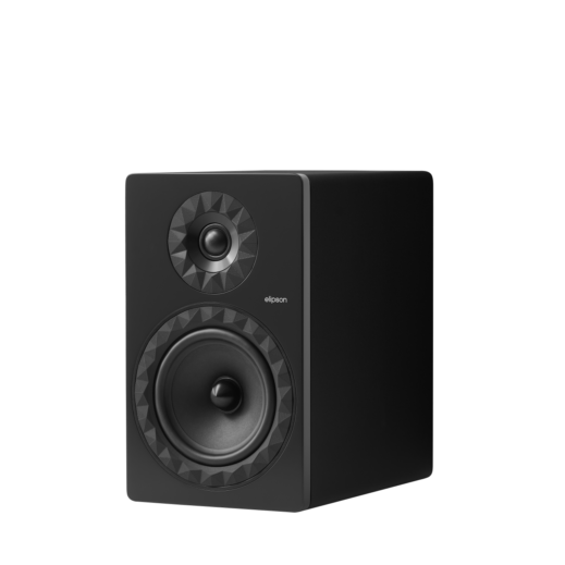 ブックシェルフスピーカー HiFi プレミアムアンプ対応 5.25インチ パッシブ ブックシェルフ