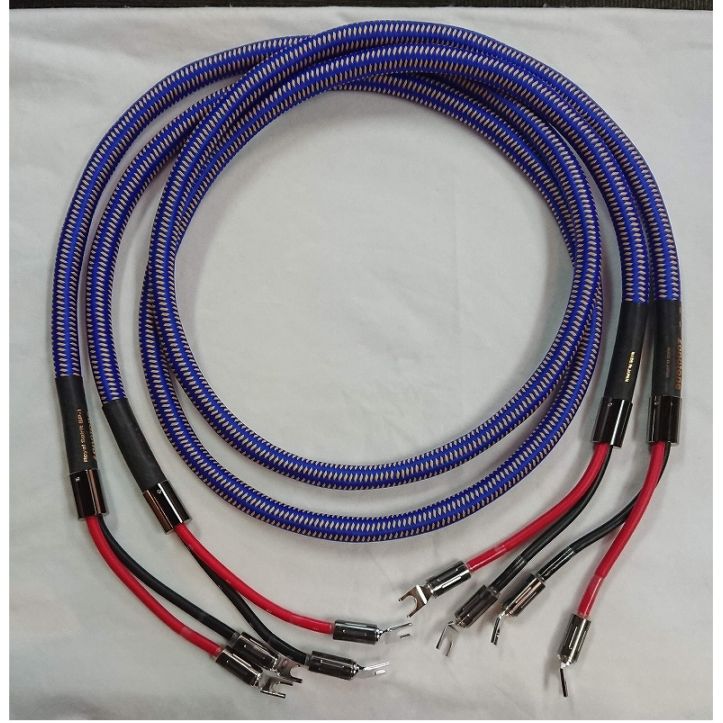 中古品】Zonotone Royal Spirit SP-1/スピーカーケーブル2.0m