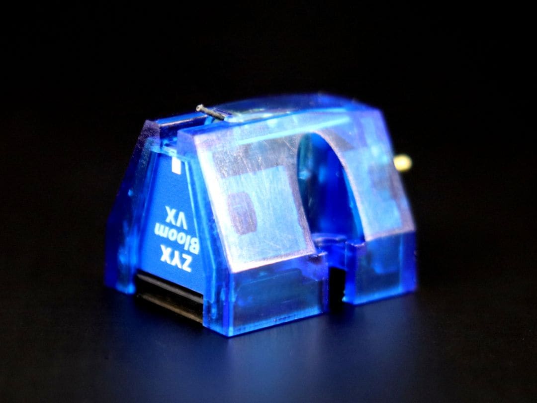 ZYX R50 Bloom VX MCタイプカートリッジ 10月発売予定 ご予約