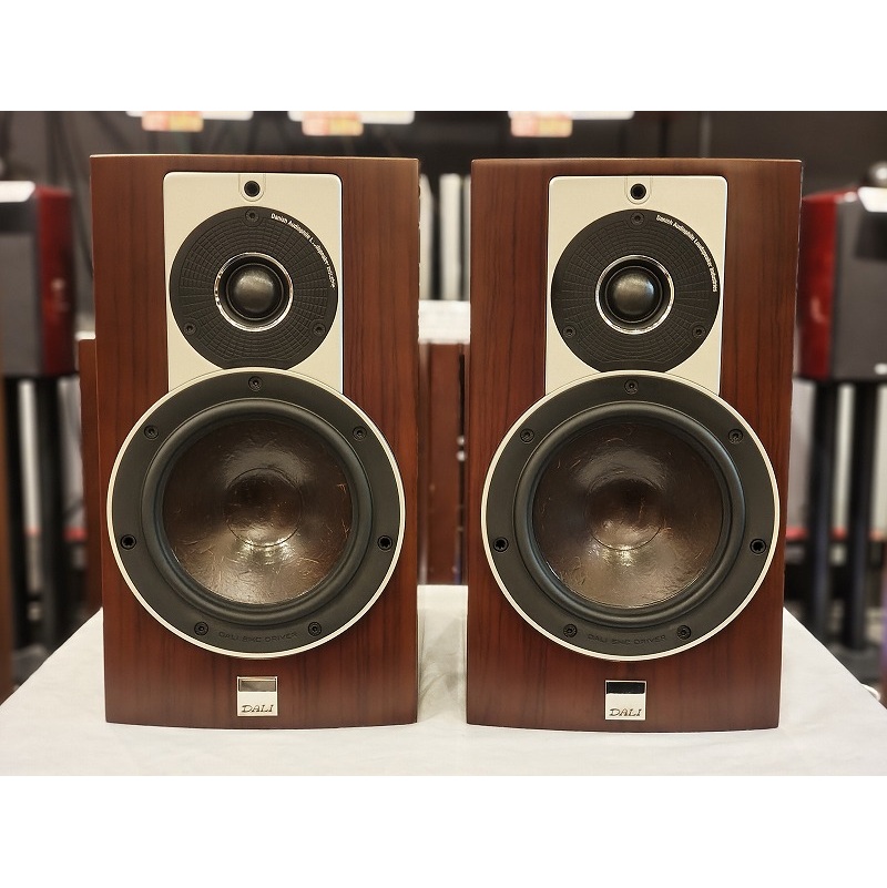 中古品】DALI RUBICON2 (7345206) (ペア) ※送料無料《北海道・沖縄