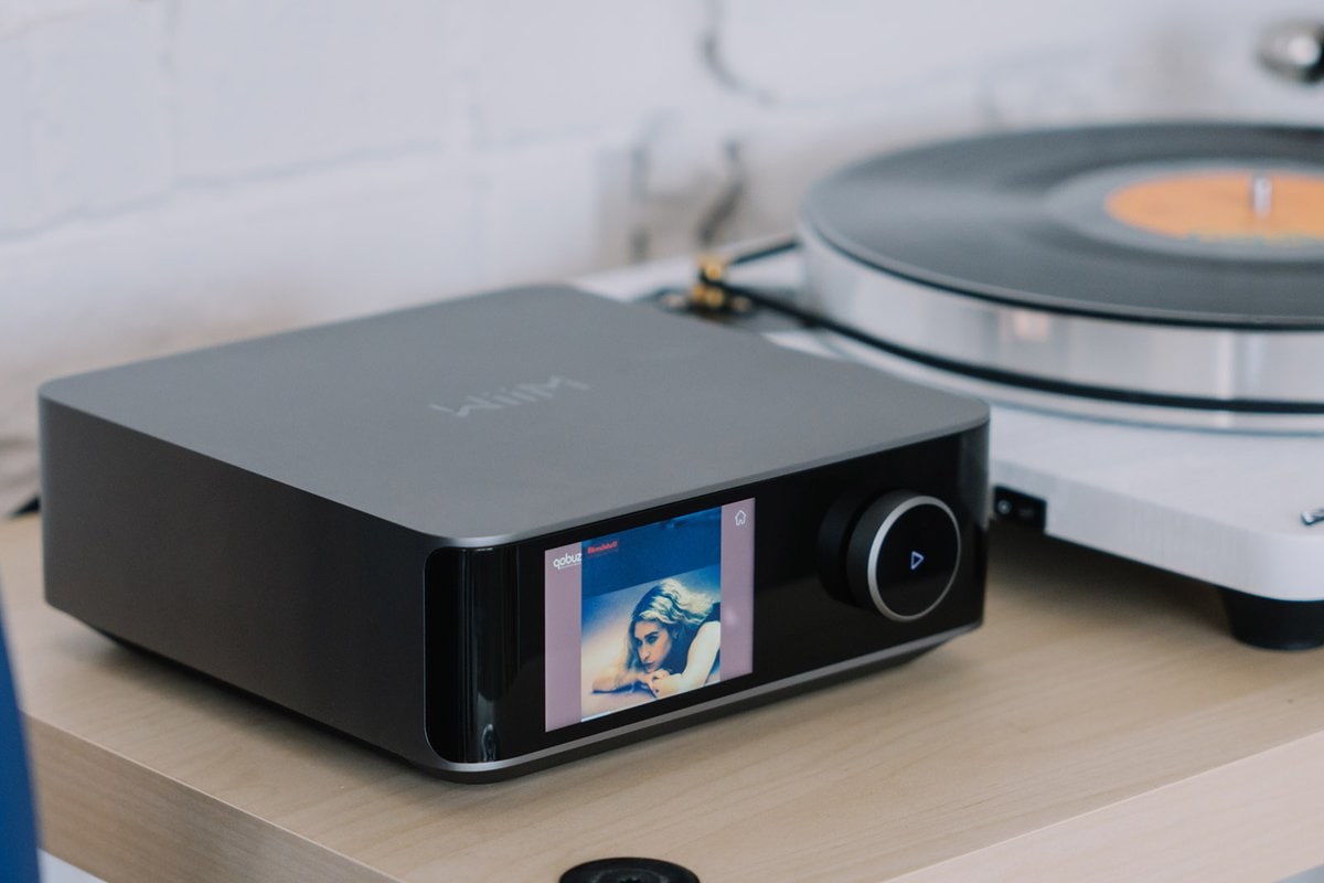 WiiM WiiM Amp Ultra ネットワーク・ストリーミングプリメインアンプ