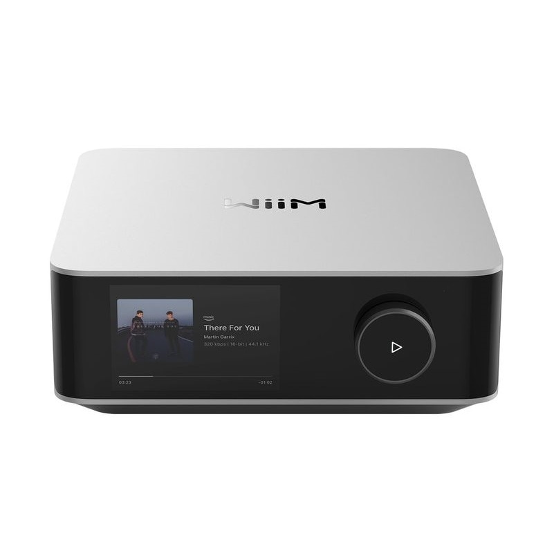 WiiM WiiM Amp Ultra ネットワーク・ストリーミングプリメインアンプ