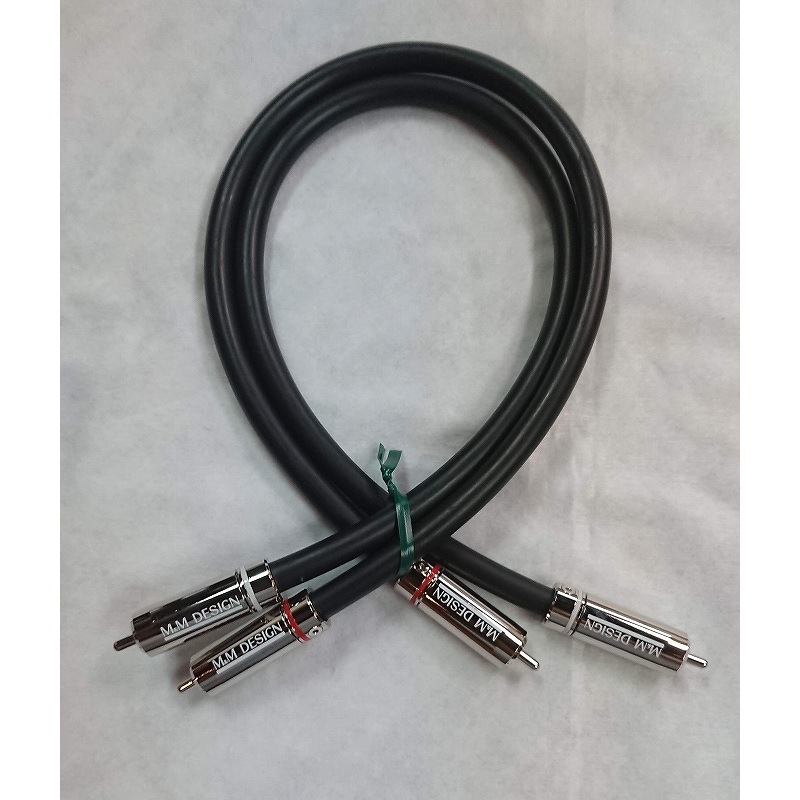 M@Mデザイン SN-MA3000III M@Mデザイン SN-MA3000III RCA Cable Model No. SN MA3000III M M