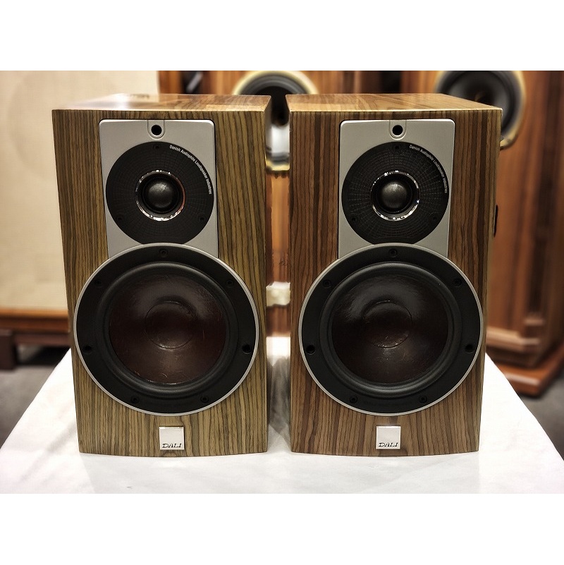 DALI RUBICON2 MHペア　保証付 DALI RUBICON2 MHペア保証付