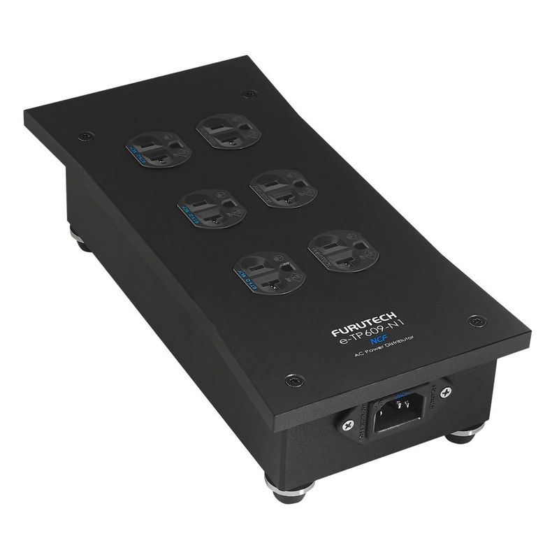 FURUTECH e-TP609 NCF-N1 【お取り寄せ】 | 電源ボックス（電源