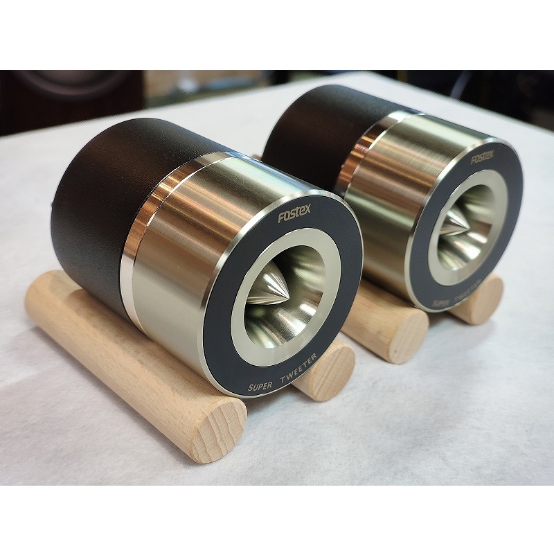 中古品】Fostex T90A (ペア) ※送料無料《北海道・沖縄・離島を除く