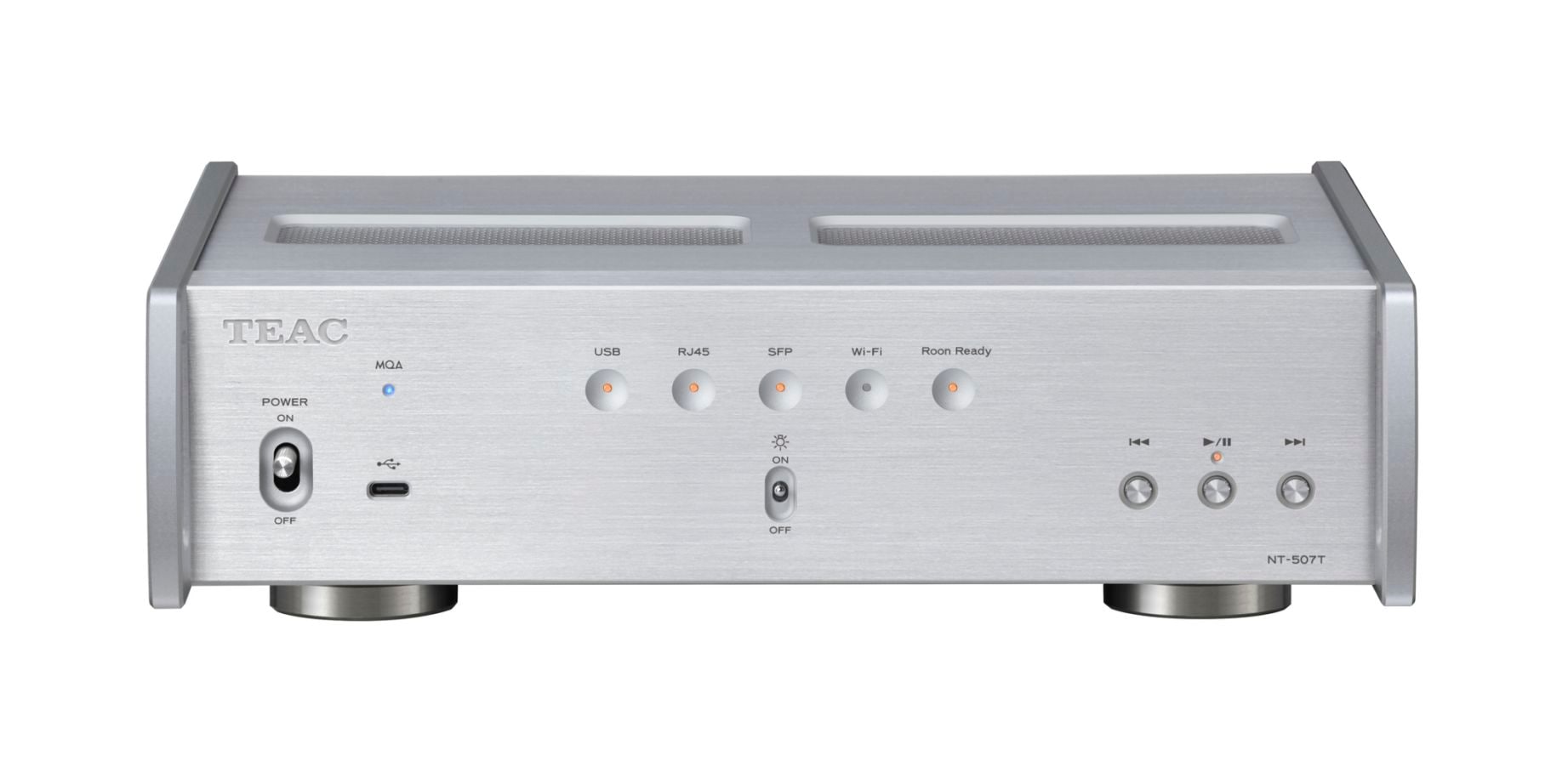 TEAC NT-507T ネットワークトランスポート 12月20日発売予定 ご予約