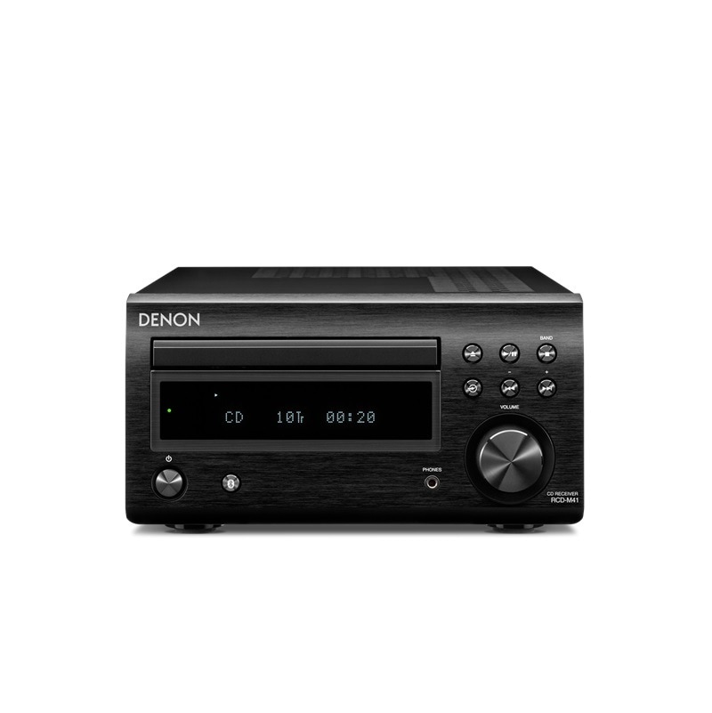 DENON CDレシーバー RCD-M41 動作品 2019年製 RCD-M41 - CDレシーバー | Denon - 日本