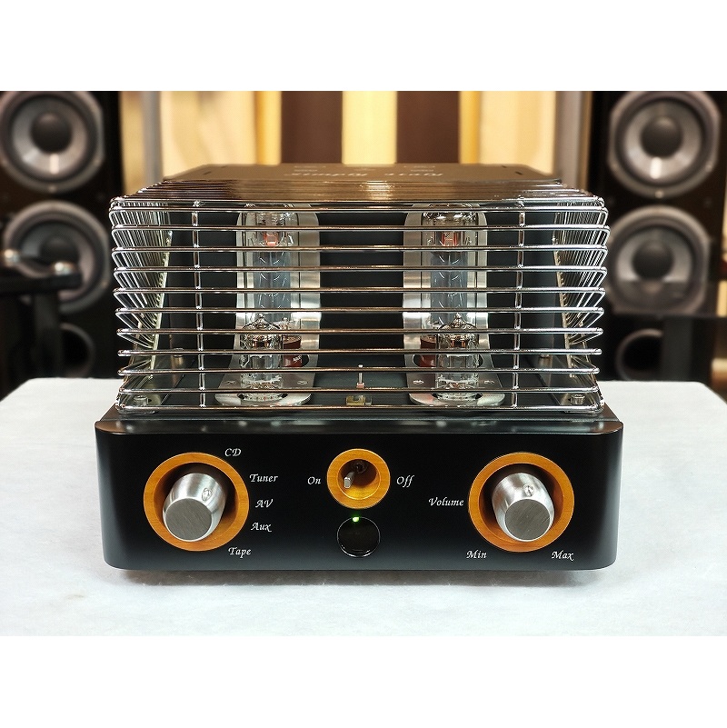 中古品】Unison Research Simply Italy ※送料無料《北海道・沖縄・離島