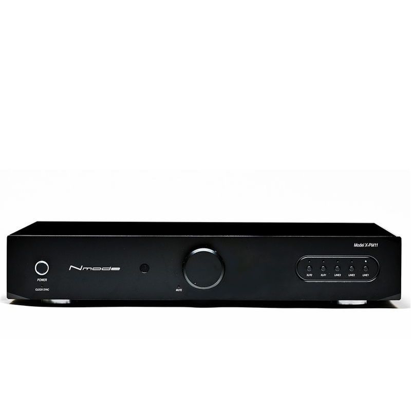Nmode X-PM11 プリメインアンプ 【お取り寄せ】 | Nmode | シマムセン