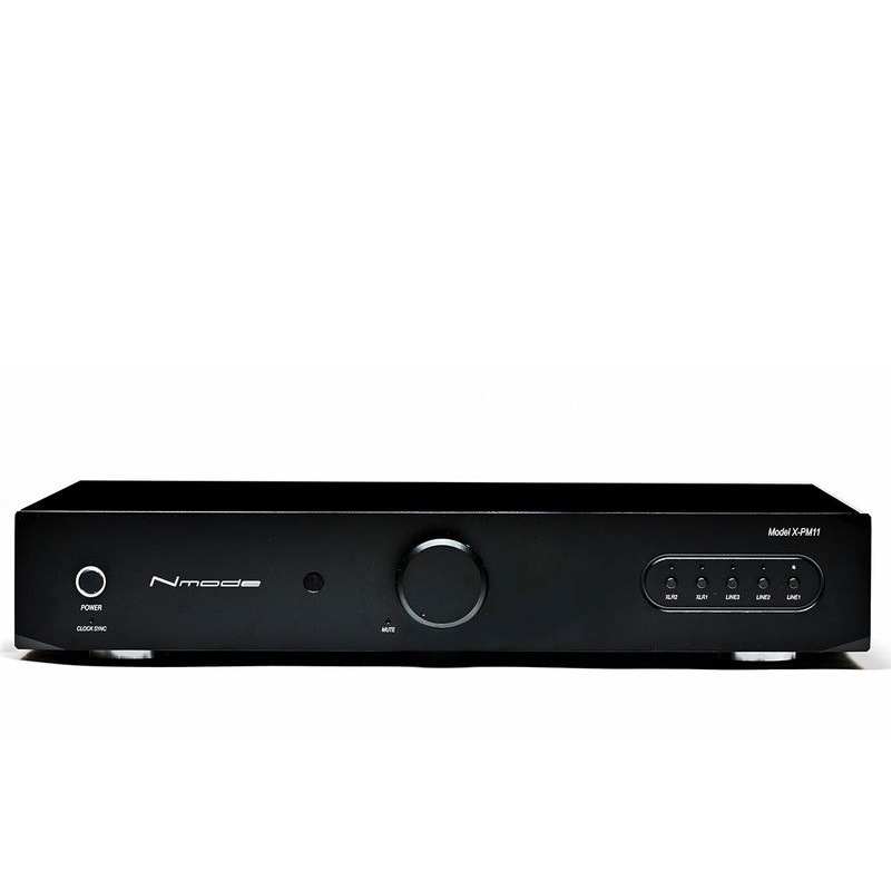 Nmode X-PM11 プリメインアンプ 【お取り寄せ】 | Nmode | シマムセン