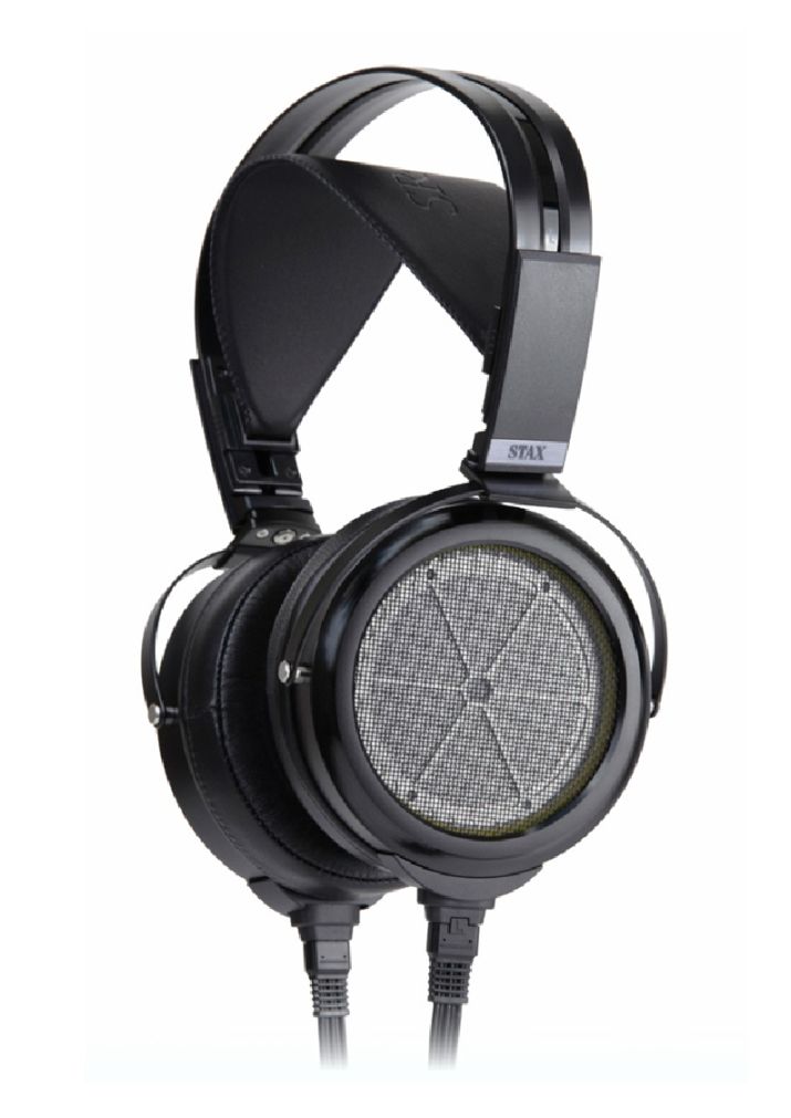 STAX SR-009D コンデンサー型ヘッドフォン 12月3日発売予定 ご予約受付