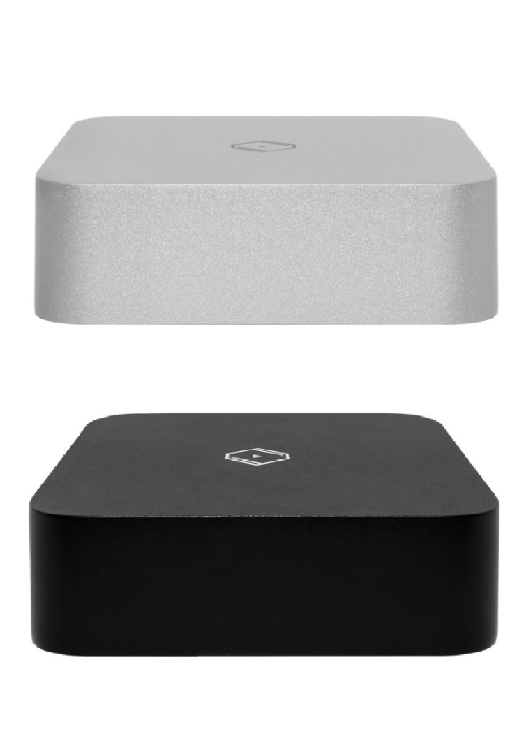 Silent Angel Z1C ネットワークストリーマー (内部ストレージなし