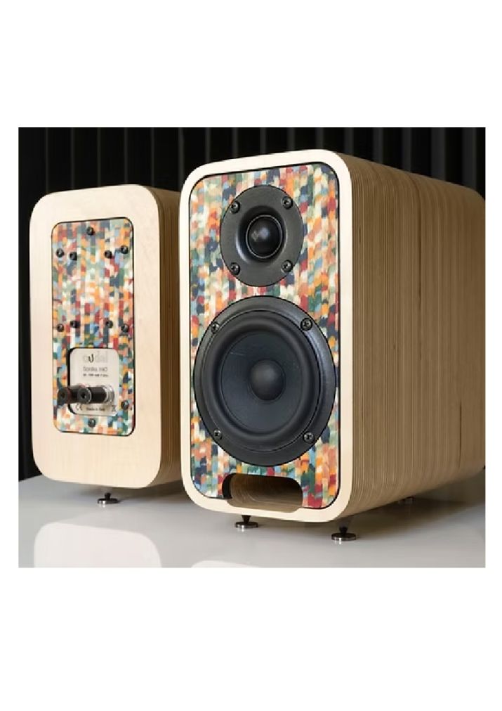 audel Sonika mk3 (ペア) ブックシェルフ型スピーカー 【お取り寄せ