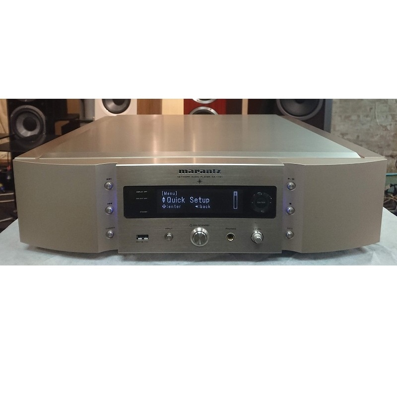 中古品】marantz NA-11S1 ※送料無料《北海道・沖縄・離島を除く》 | PC