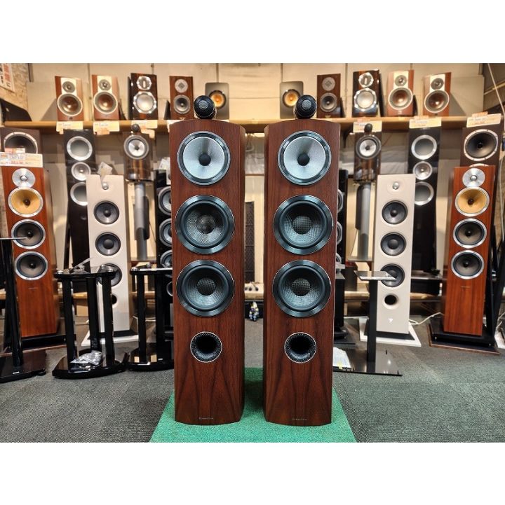 中古品】B&W 804D3 MR (ペア) ※送料無料《北海道・沖縄・離島を除く