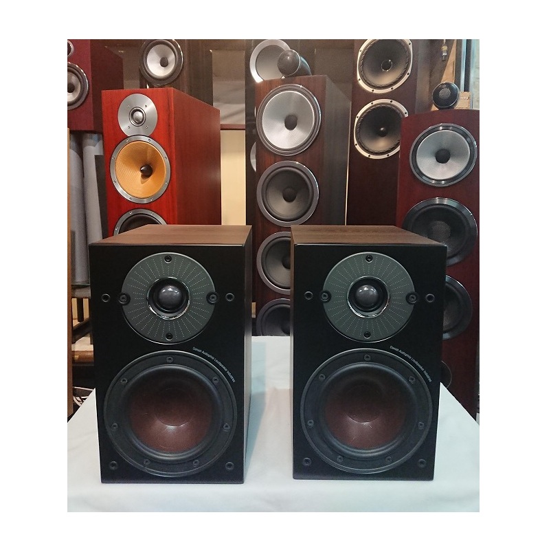 中古品】DALI OBERON1 DW（ペア）※送料無料《北海道・沖縄・離島を除く