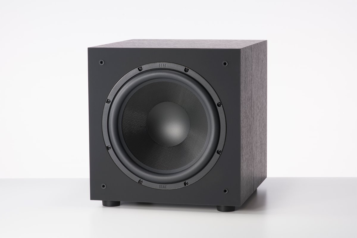 ELAC DS-103 BK 【お取り寄せ】 | ELAC | シマムセン