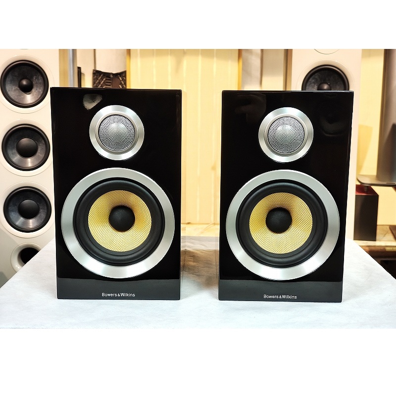 B&W CM1 S2 ローズナット ペア B&W CM1 S2 ローズナット ペア - メルカリ