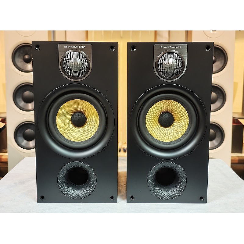 中古品】B&W 686S2 MR (ペア) ※送料無料《北海道・沖縄・離島を除く
