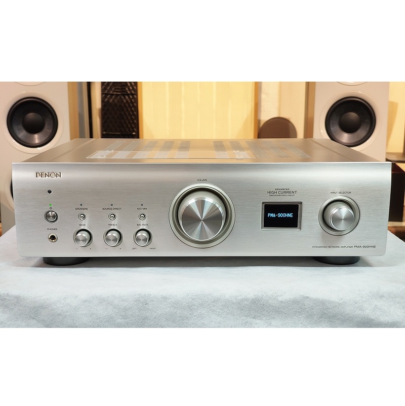 中古品】DENON PMA-900HNE ※送料無料《北海道・沖縄・離島を除く