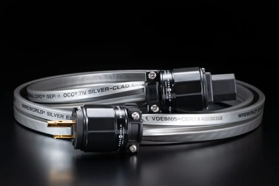 WIREWORLD Silver Electra 10 （SEP10） /1.0m~2.0m 【長さ選択