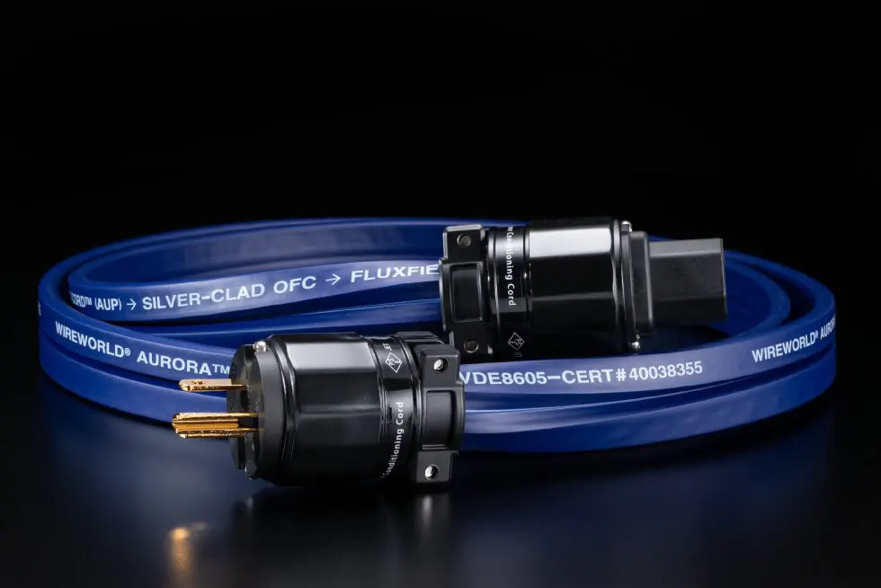 WIREWORLD Aurora 10 （AUP10） /1.0m~2.0m 【長さ選択】 【お取り寄せ