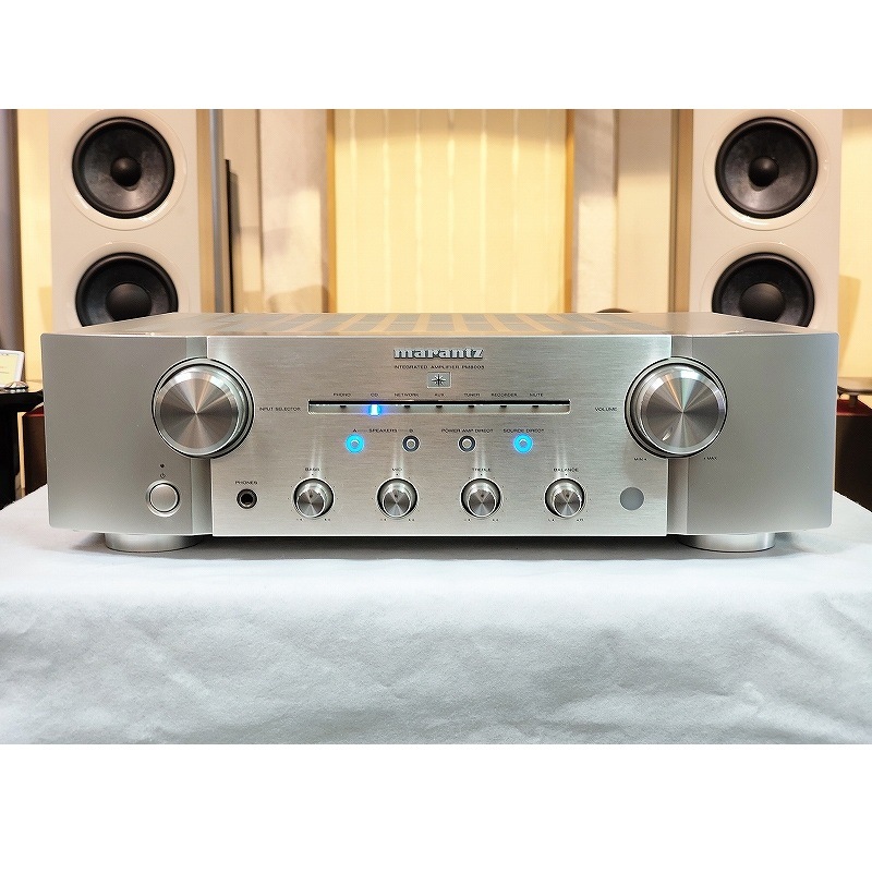 中古品】marantz PM8005 (2414) ※送料無料《北海道・沖縄・離島を除く