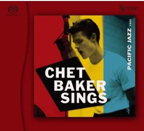 2026年3月14日発売 ESOTERIC SACDソフト 「 チェット・ベイカー