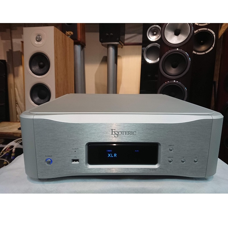 中古品】ESOTERIC N-01XD ※送料無料《北海道・沖縄・離島を除く》 | PC