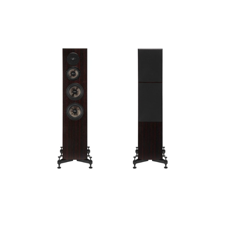 REVIVAL AUDIO ATALANTE 4 エボニー(ペア) フロアスタンディング型