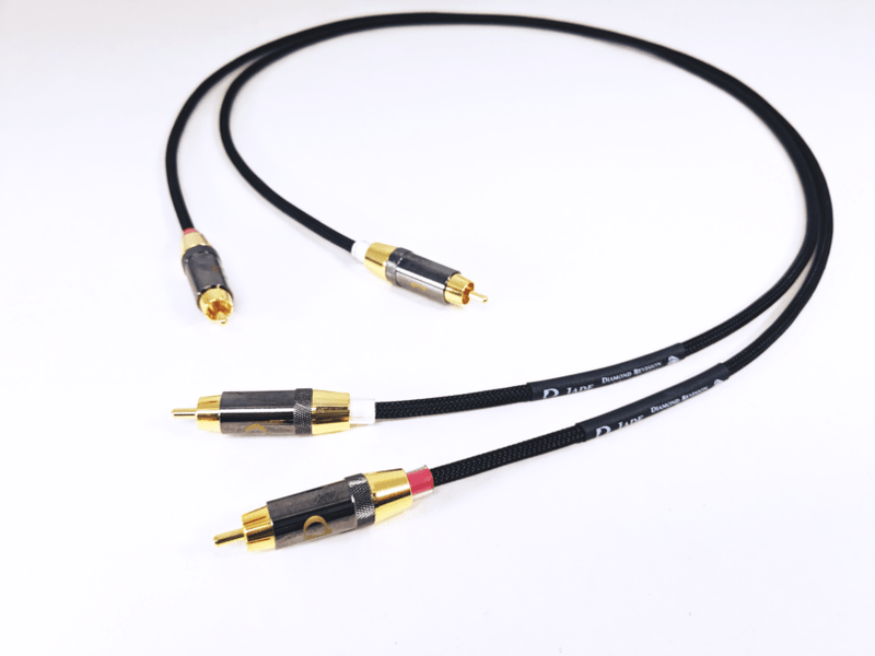 PAD(PURIST AUDIO DESIGN) JADE INTERCONNECTS (RCAアナログ) /1m~3m