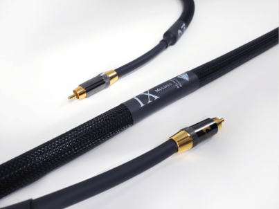 PAD(PURIST AUDIO DESIGN) MUSAEUS INTERCONNECTS (RCAアナログ) /1m 