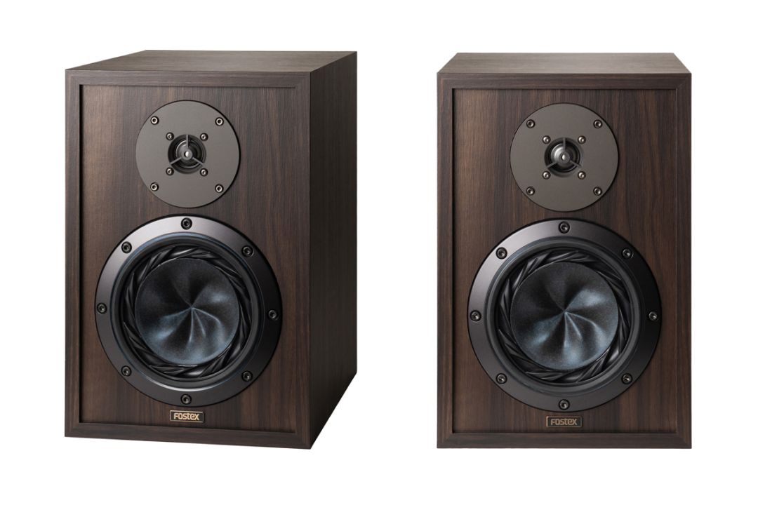 フゥーズ スピーカー FOSTEX GX160BJ (ペア) ブックシェルフ型スピーカー 【お取り寄せ