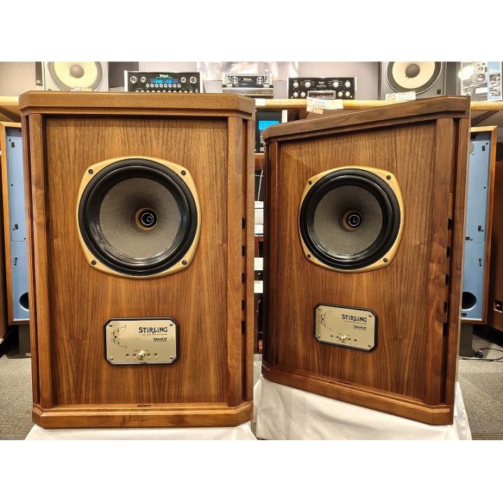 中古品】TANNOY Stirling TWW (ペア) ※送料無料《北海道・沖縄・離島を