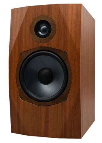 Tecnologia e Cuore DS-TC52B (ペア) ブックシェルフ型スピーカー
