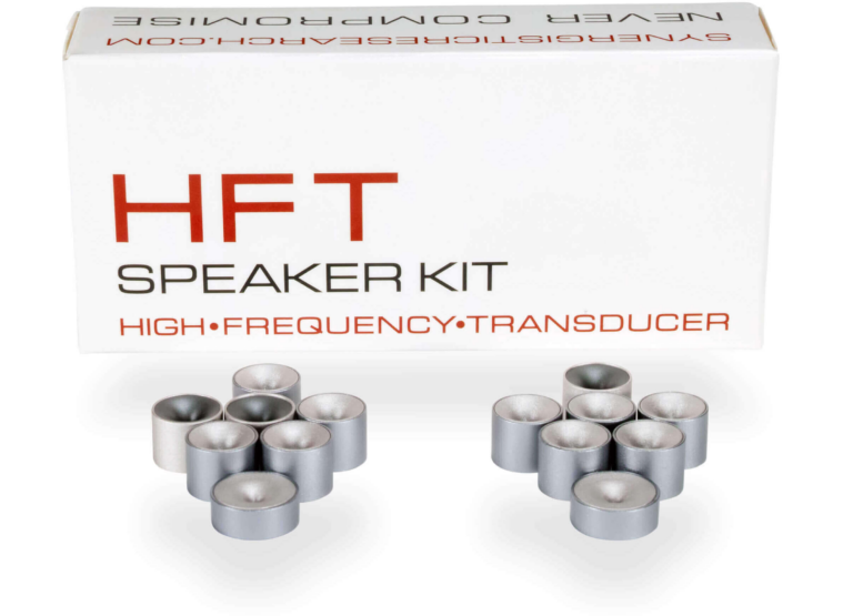 Synergistic Research HFT Speaker Kit MKII /14個セット 【お取り寄せ